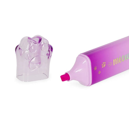 Legami Meow Highlighter – Choose Your Colour