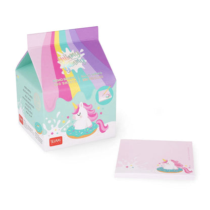 Legami Yummy Yummy - Memo Pad - Unicorn