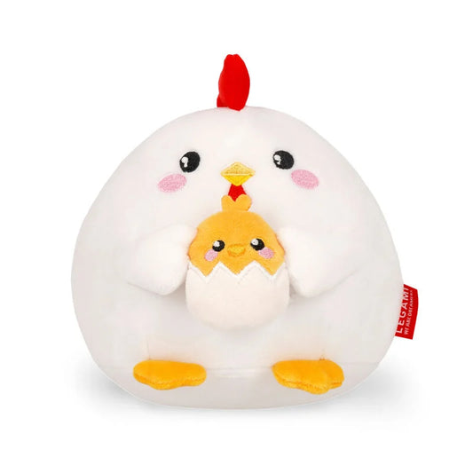 Super Cute Mini Stuffed Toy - Hen