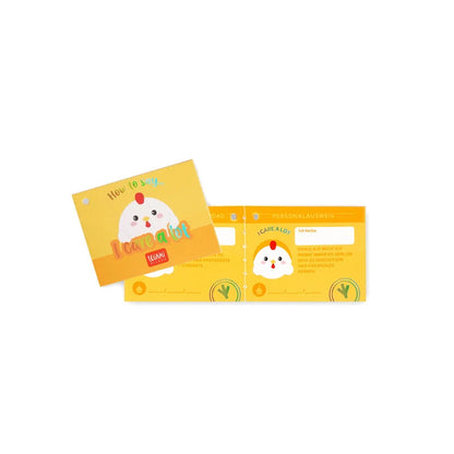 Super Cute Mini Stuffed Toy - Hen