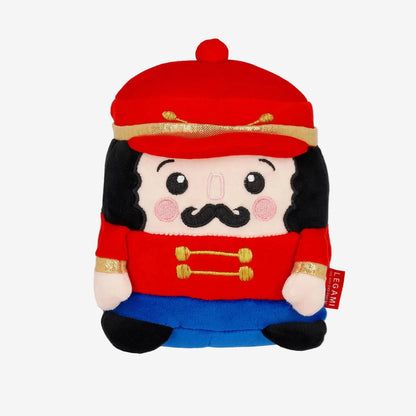 Legami Super Soft Mini Stuffed Toy Nutcracker