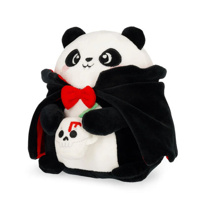 Legami Panda Stuffed Toy "Bam-Boo" Halloween - Mini Super Soft!
