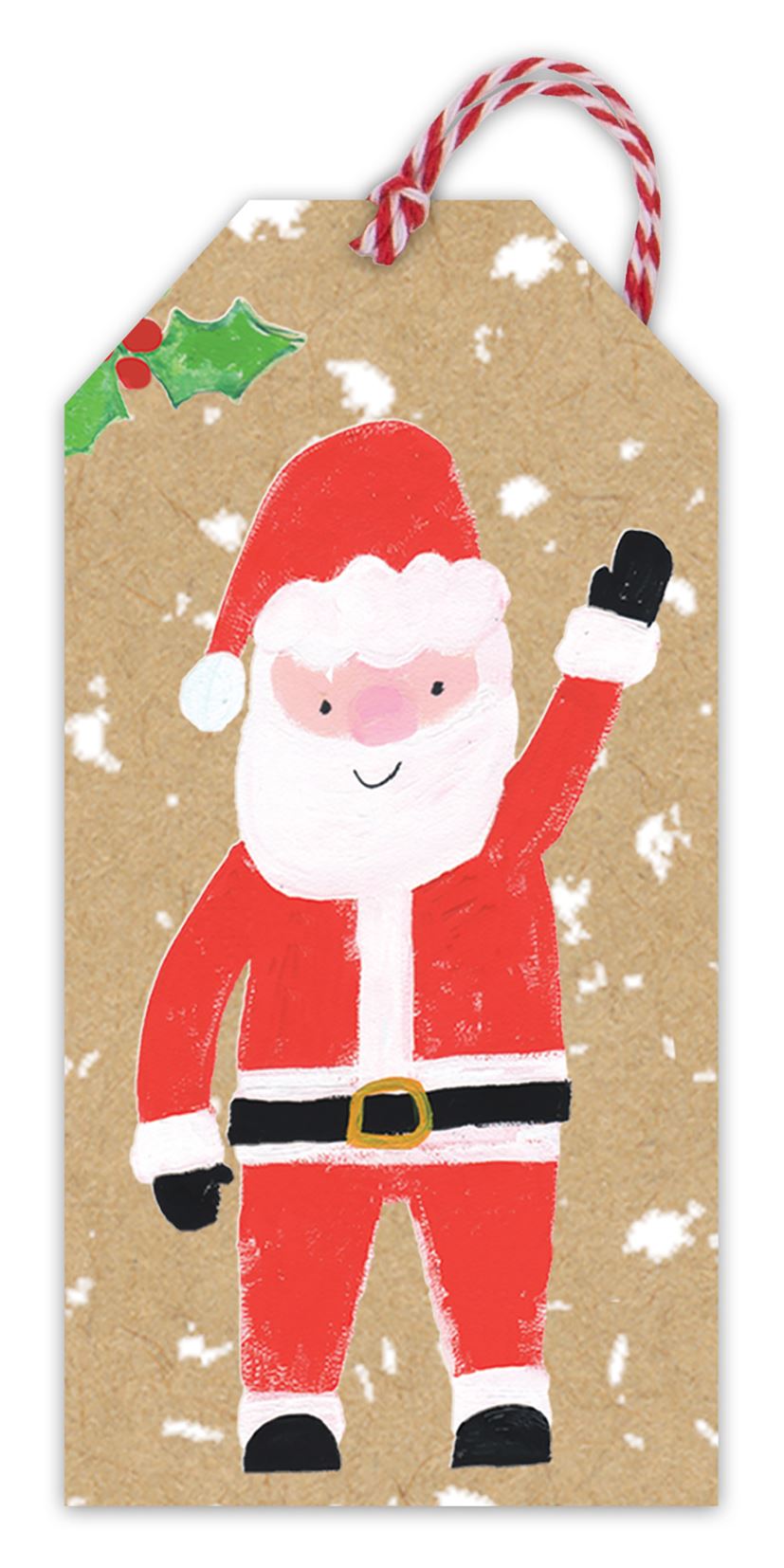 Santa Gift tags