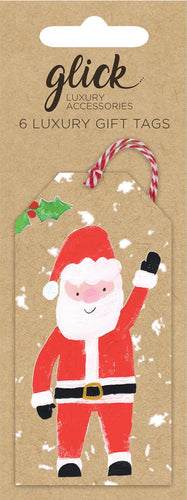 Santa Gift tags
