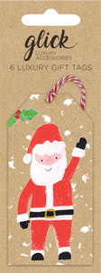 Santa Gift tags