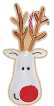 Reindeer Gift tags