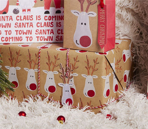 Reindeer Gift tags