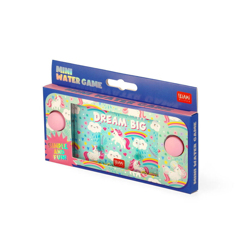 Unicorn Mini Water Game
