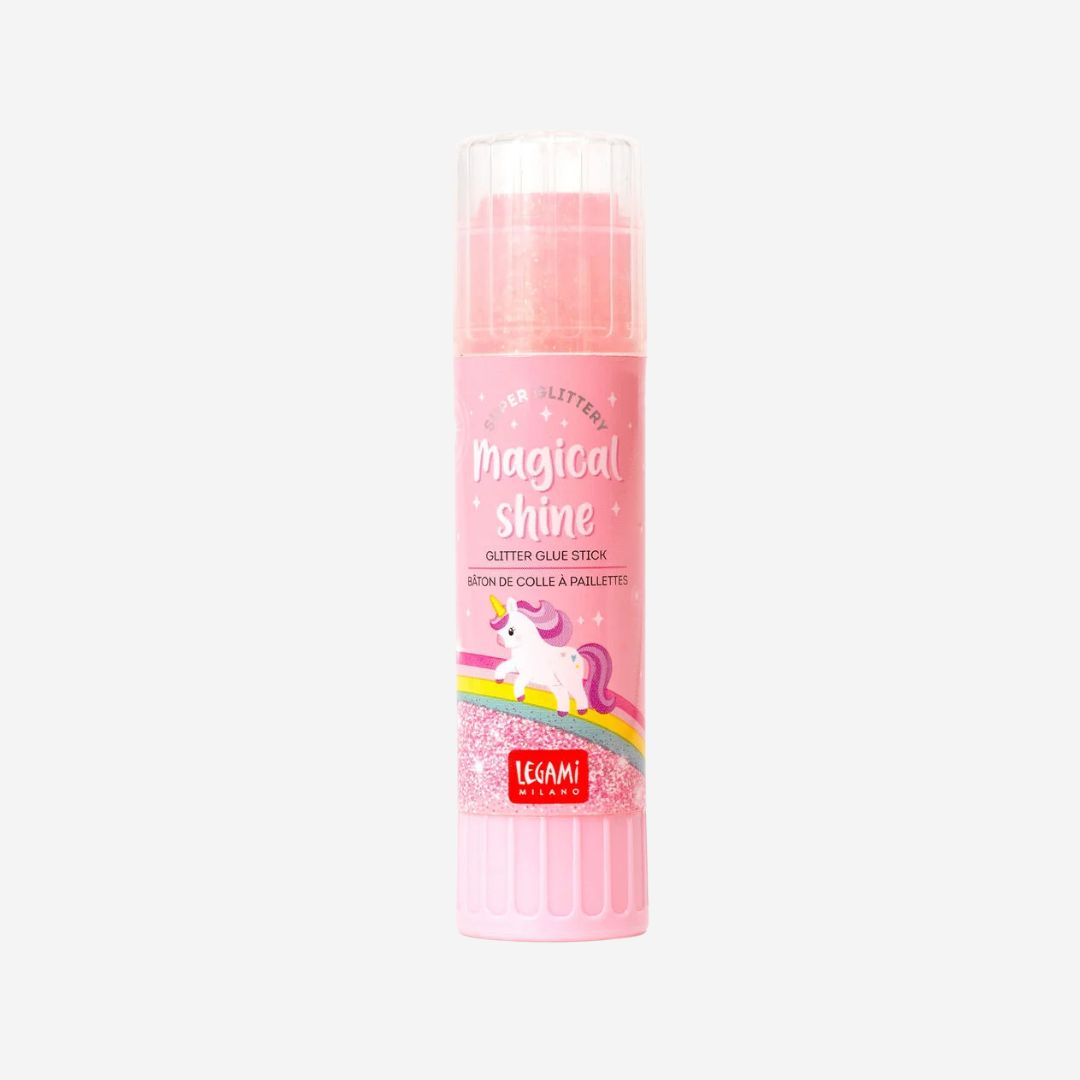 Magical Shine - Glitter Glue Stick - Legami