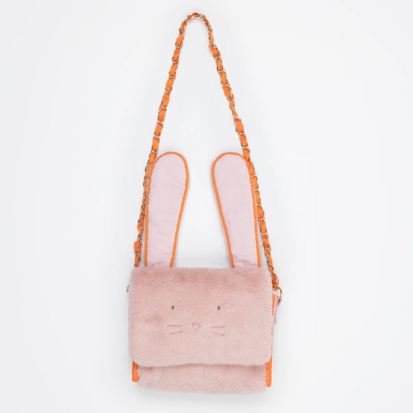 Plush Floppy Ear Bunny Bag by Meri Meri