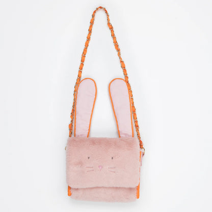 Plush Floppy Ear Bunny Bag by Meri Meri