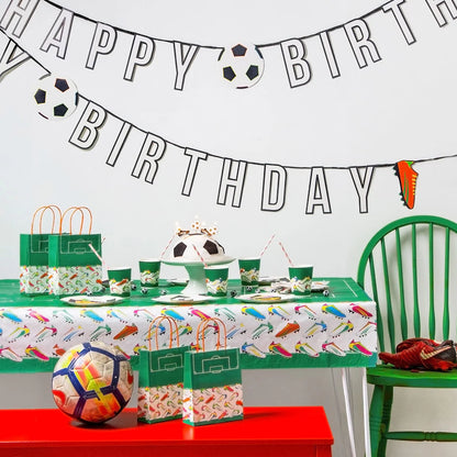 Party Champions Football Party Bag