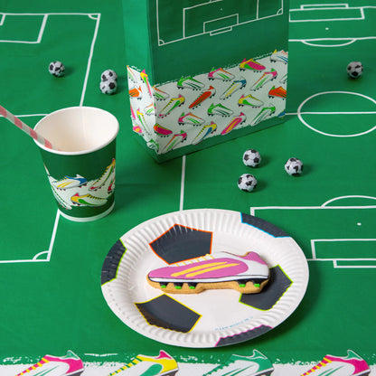 Party Champions Football Party Bag