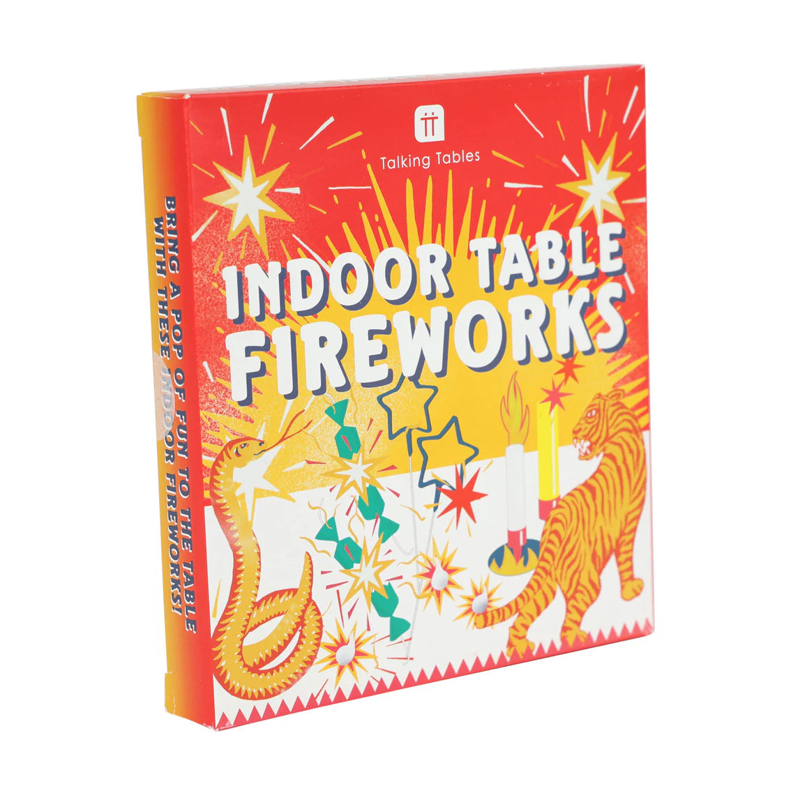 Retro Indoor Table Fireworks