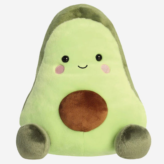 Palm Pals Airy Avocado Large Soft Toy 33cm