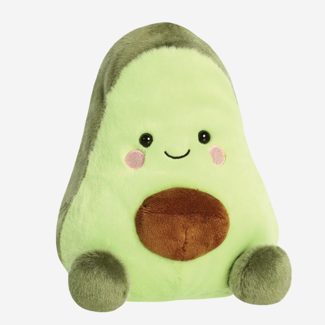 Palm Pals Airy Avocado Medium Soft Toy 20cm
