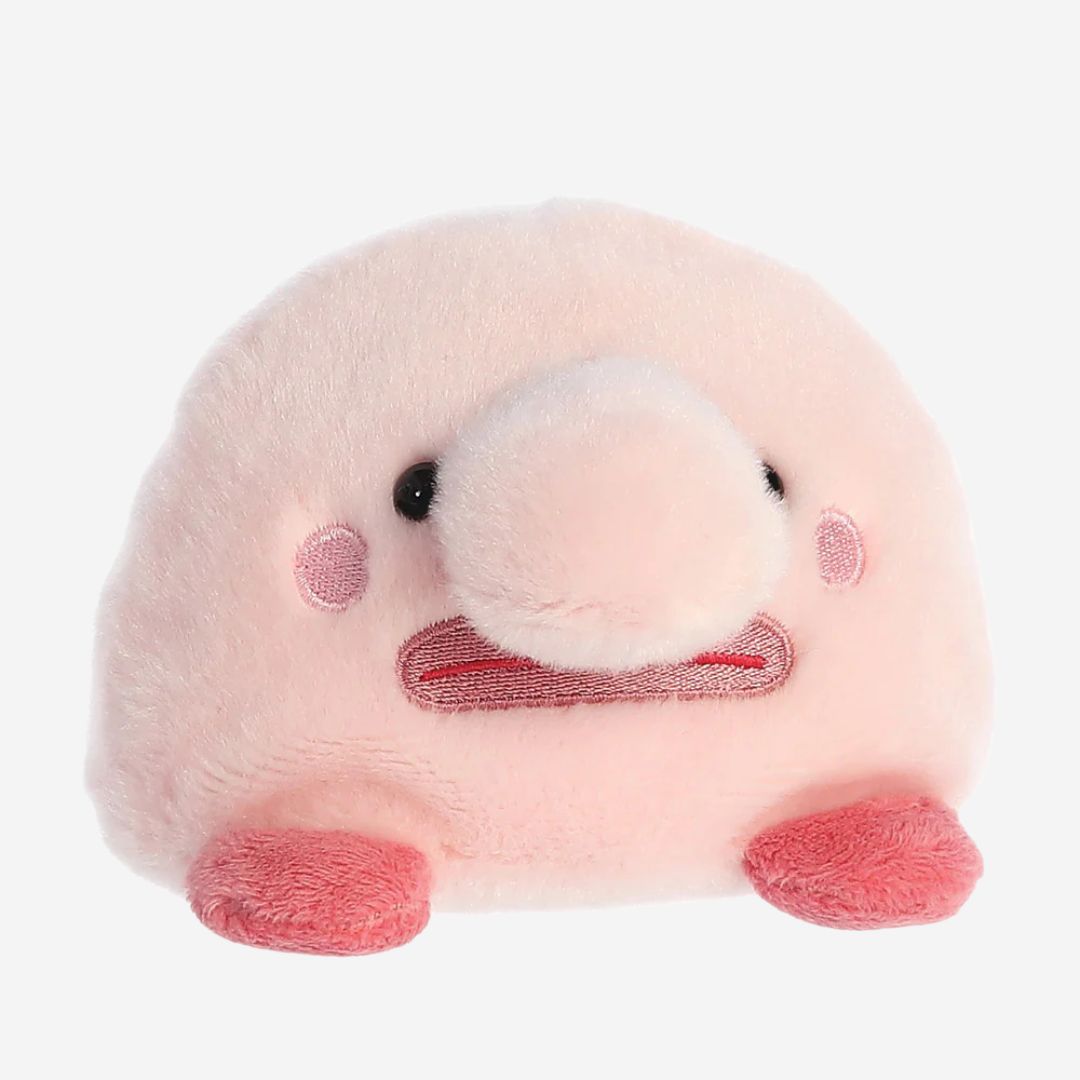 Palm Pals Bart Blobfish Soft Toy 13cm