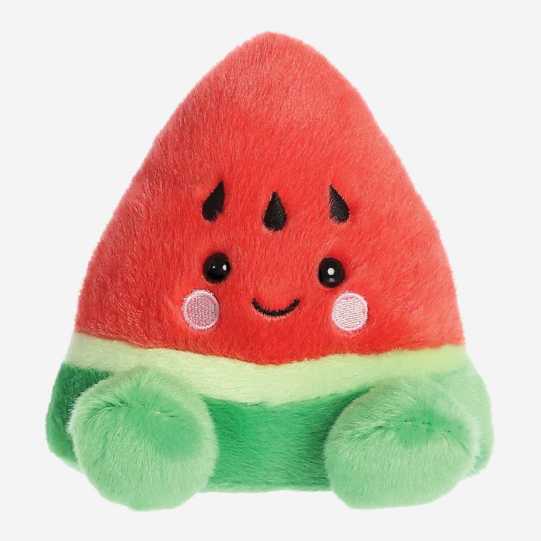 Palm Pals Sandy Watermelon Soft Toy 13cm