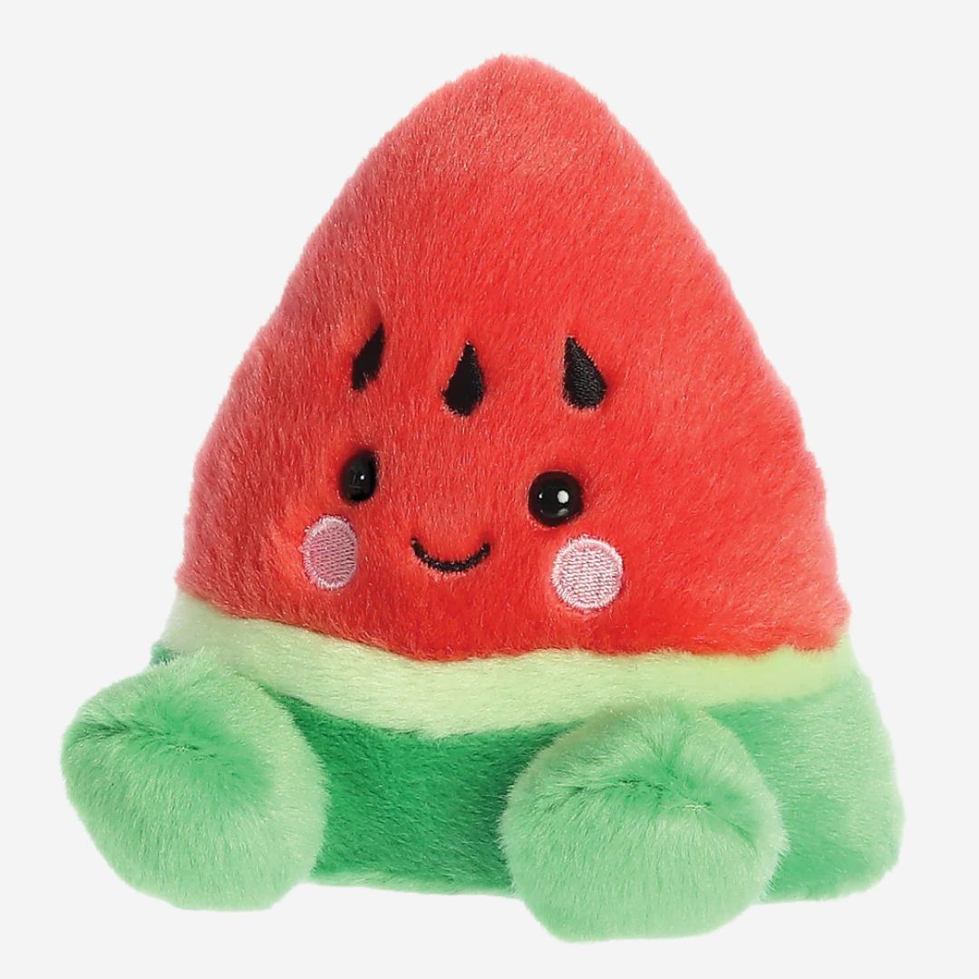 Palm Pals Sandy Watermelon Soft Toy 13cm