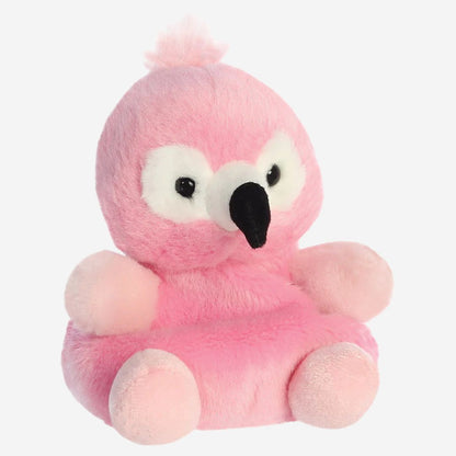 Palm Pals Pinky Flamingo Soft Toy 13cm