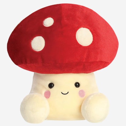 Palm Pals Amanita Mushroom Large Soft Toy 33cm