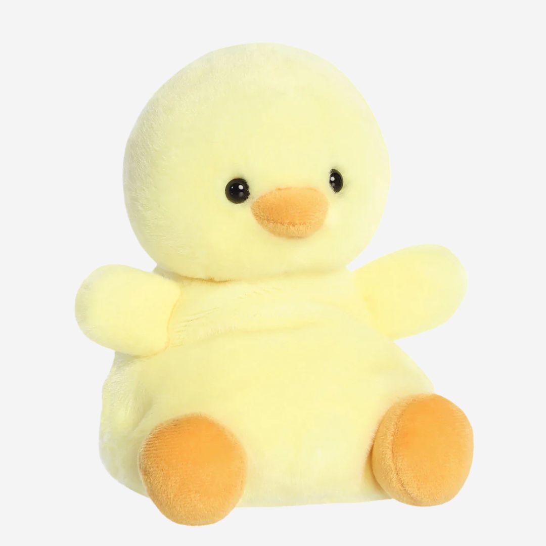 Palm Pals Betsy Chick Medium Soft Toy 20cm