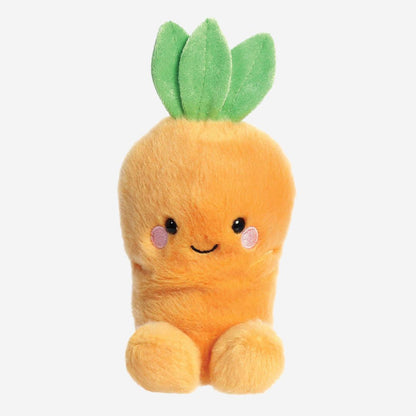 Palm Pals Cheerful Carrot Soft Toy 13cm