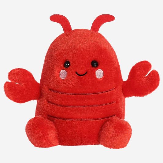 Palm Pals Clawford Lobster Soft Toy 13cm