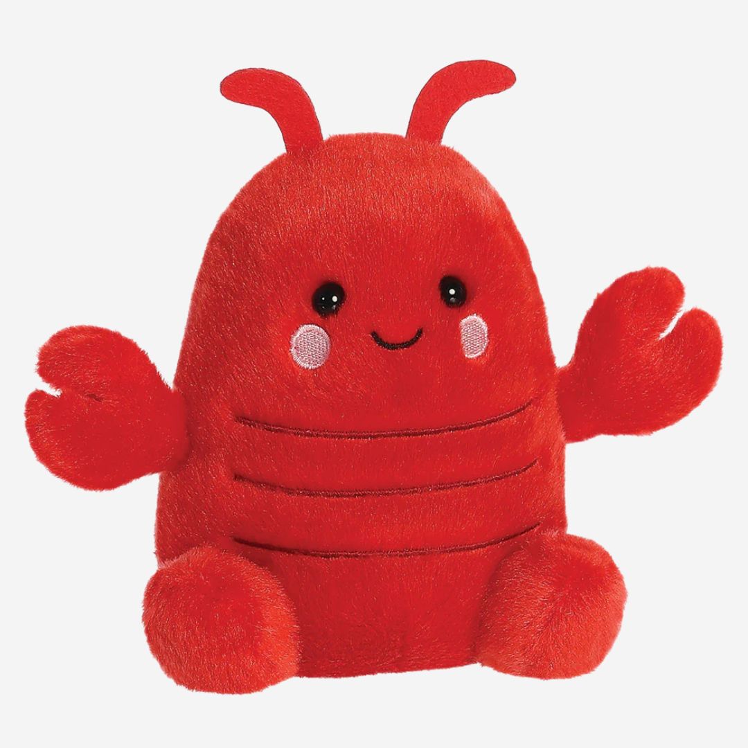 Palm Pals Clawford Lobster Soft Toy 13cm