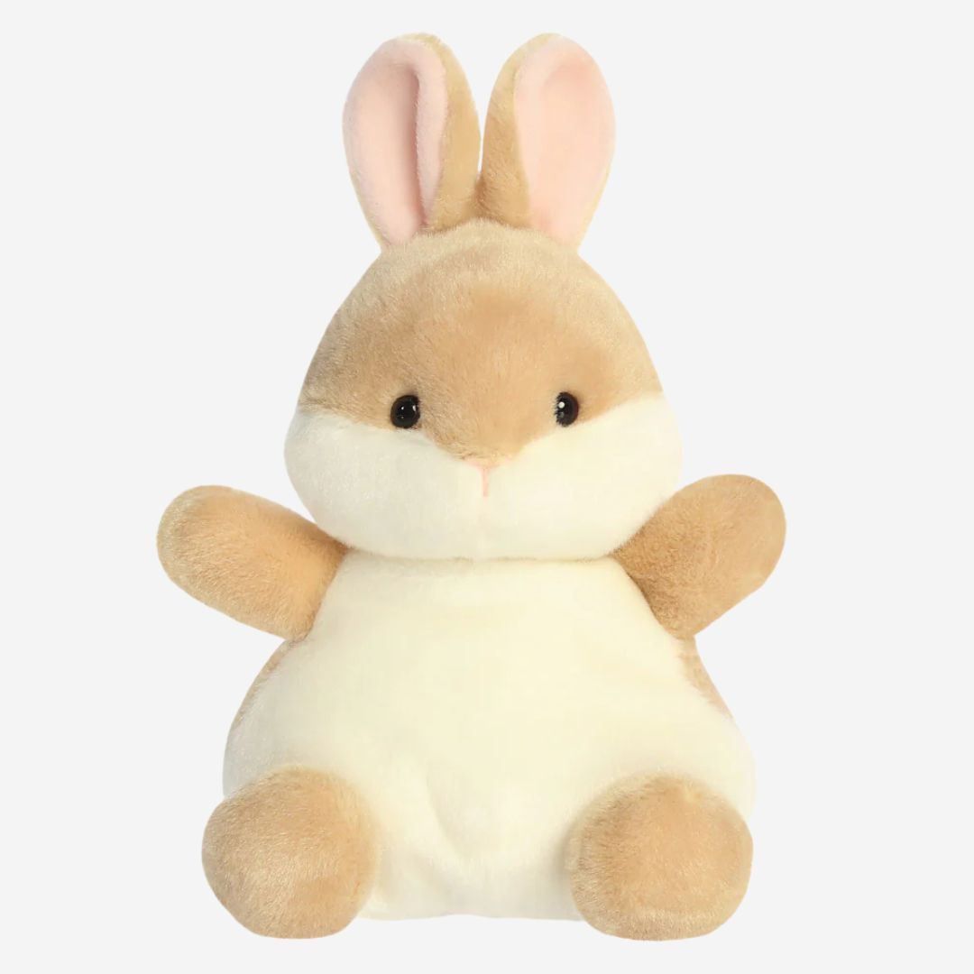 Palm Pals Ella Bunny Medium Soft Toy 20cm
