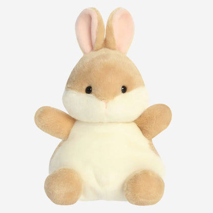 Palm Pals Ella Bunny Medium Soft Toy 20cm