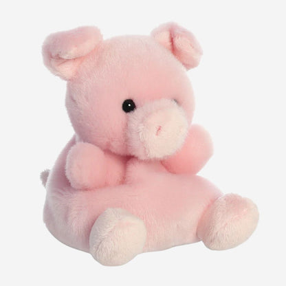 Palm Pals Wizard Pig Soft Toy 13cm