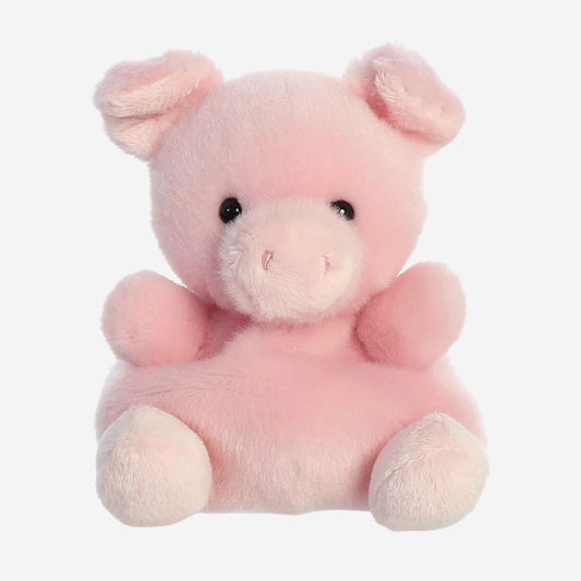 Palm Pals Wizard Pig Soft Toy 13cm
