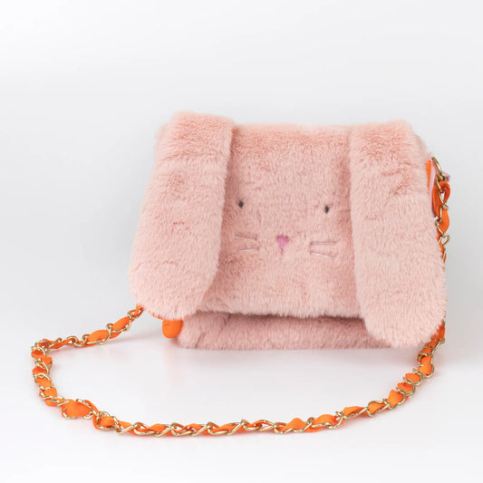 Plush Floppy Ear Bunny Bag by Meri Meri