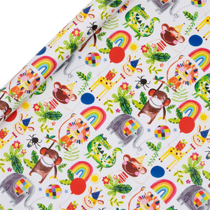 Glick Wrapping Paper roll RJ16