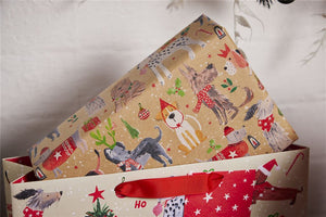 Christmas Wrapping Paper Roll