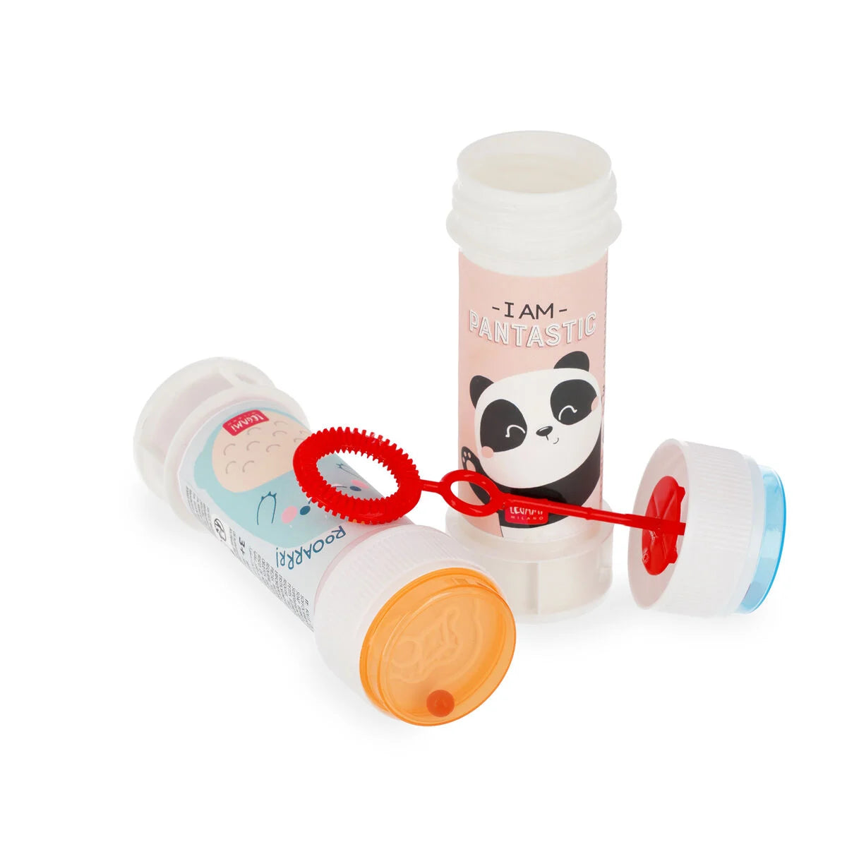 Legami Bubbles -Panda/Dino/Unicorn/Space