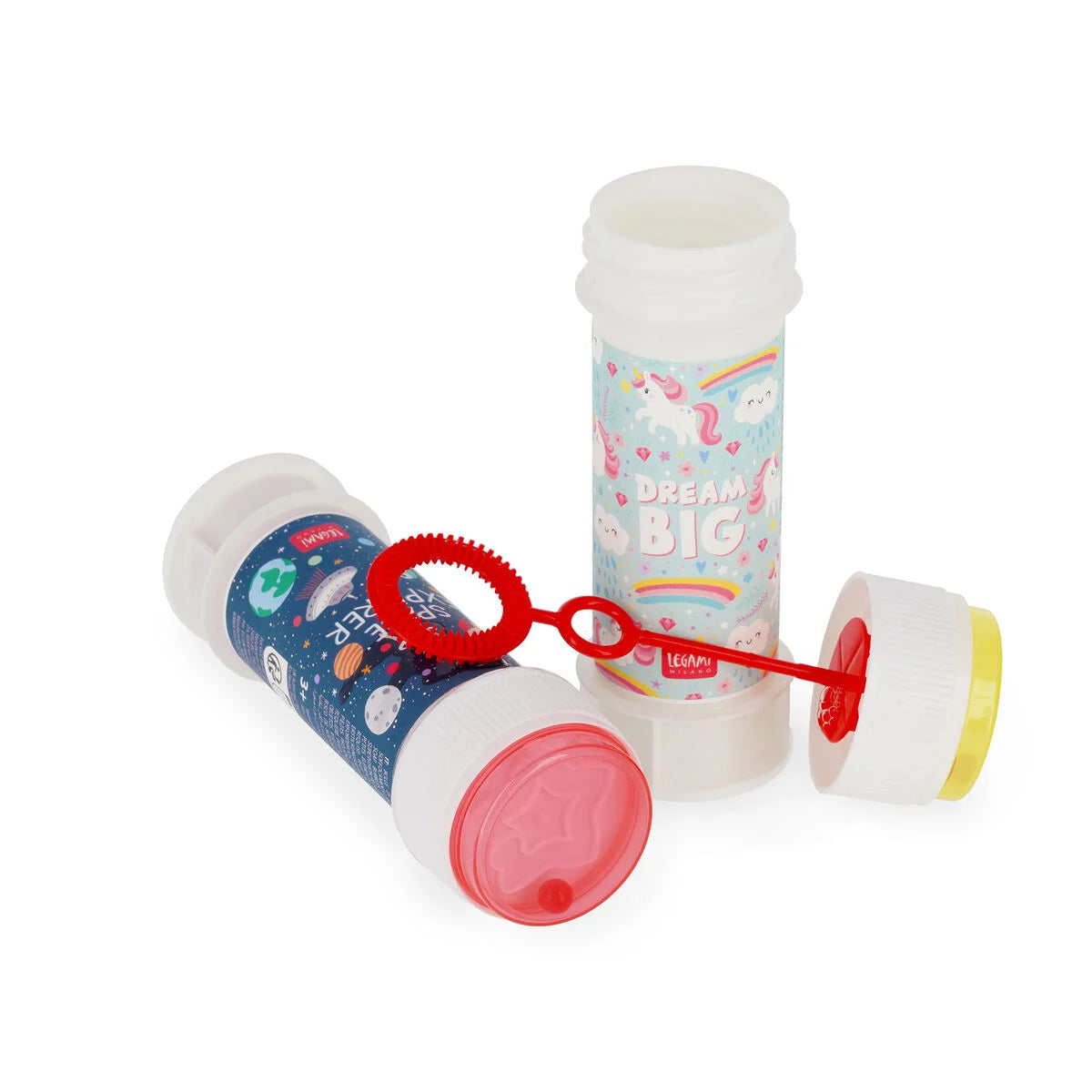 Legami Bubbles -Panda/Dino/Unicorn/Space