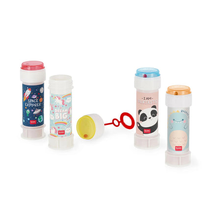 Legami Bubbles -Panda/Dino/Unicorn/Space