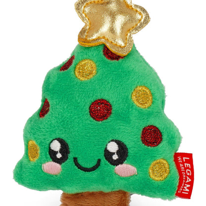 Legami Plush Christmas Decoration - Tree - Oh-Oh-Ohrnaments
