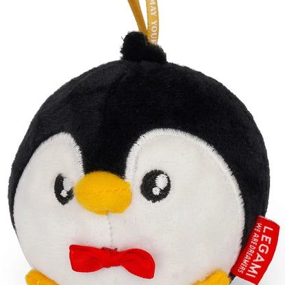 Legami Plush Christmas Decoration - Penguin - Oh-Oh-Ohrnaments