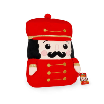 Legami Super Soft Pillow - Nutcracker