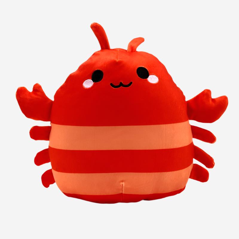 Squidglys Adoramals Pierre the Lobster Plush Toy