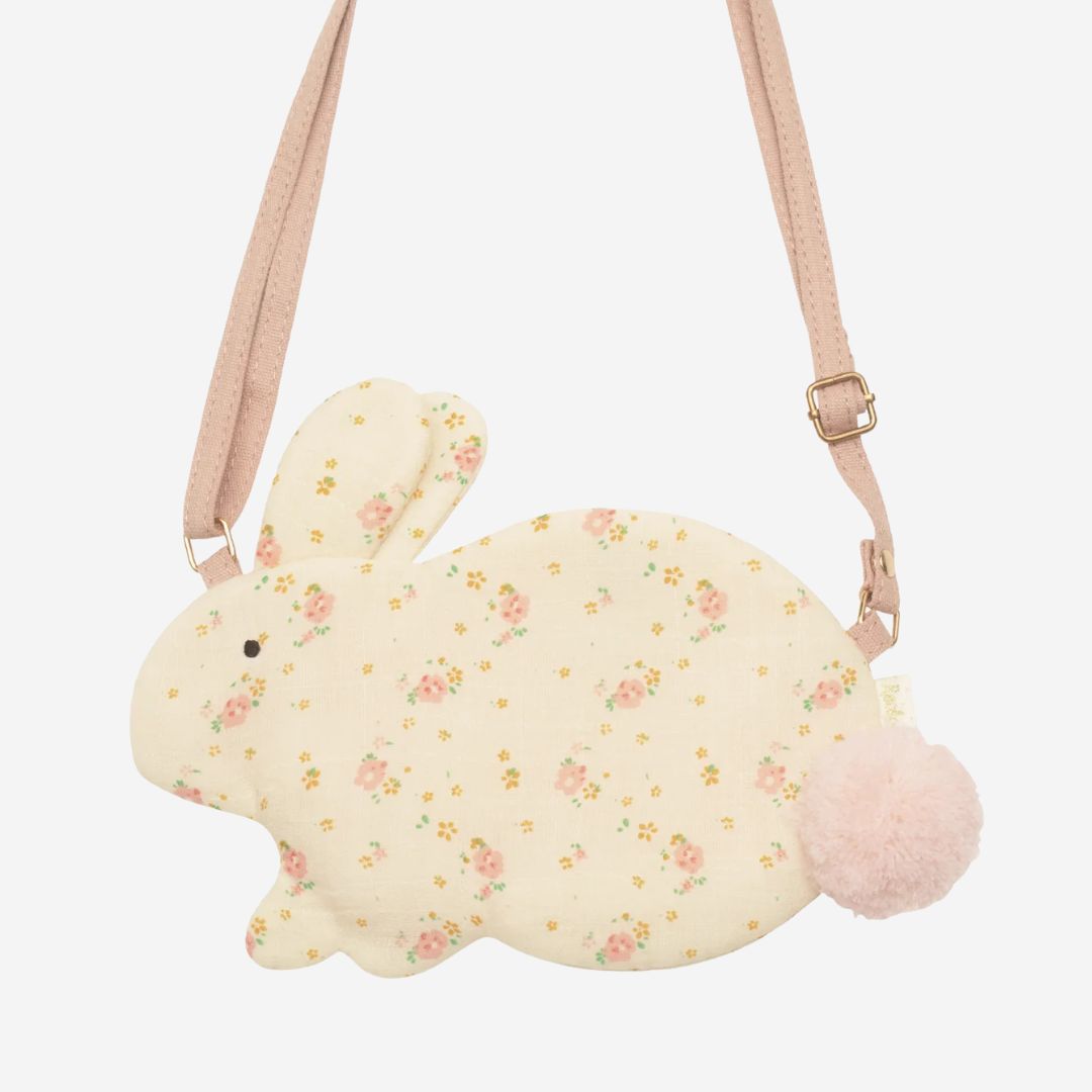 Tiny Blossom Bunny Bag