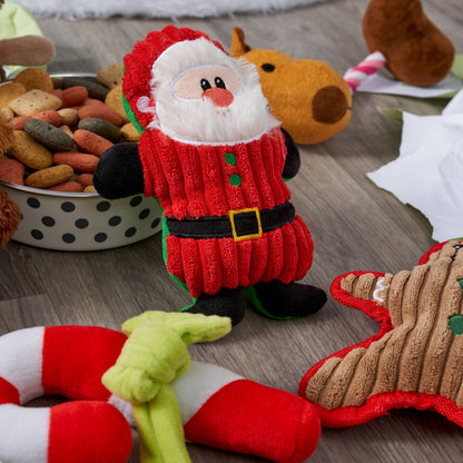 Assorted Festive Dog Toys