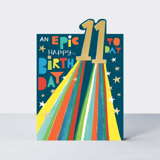 Tiptoes - Age 11 Stars