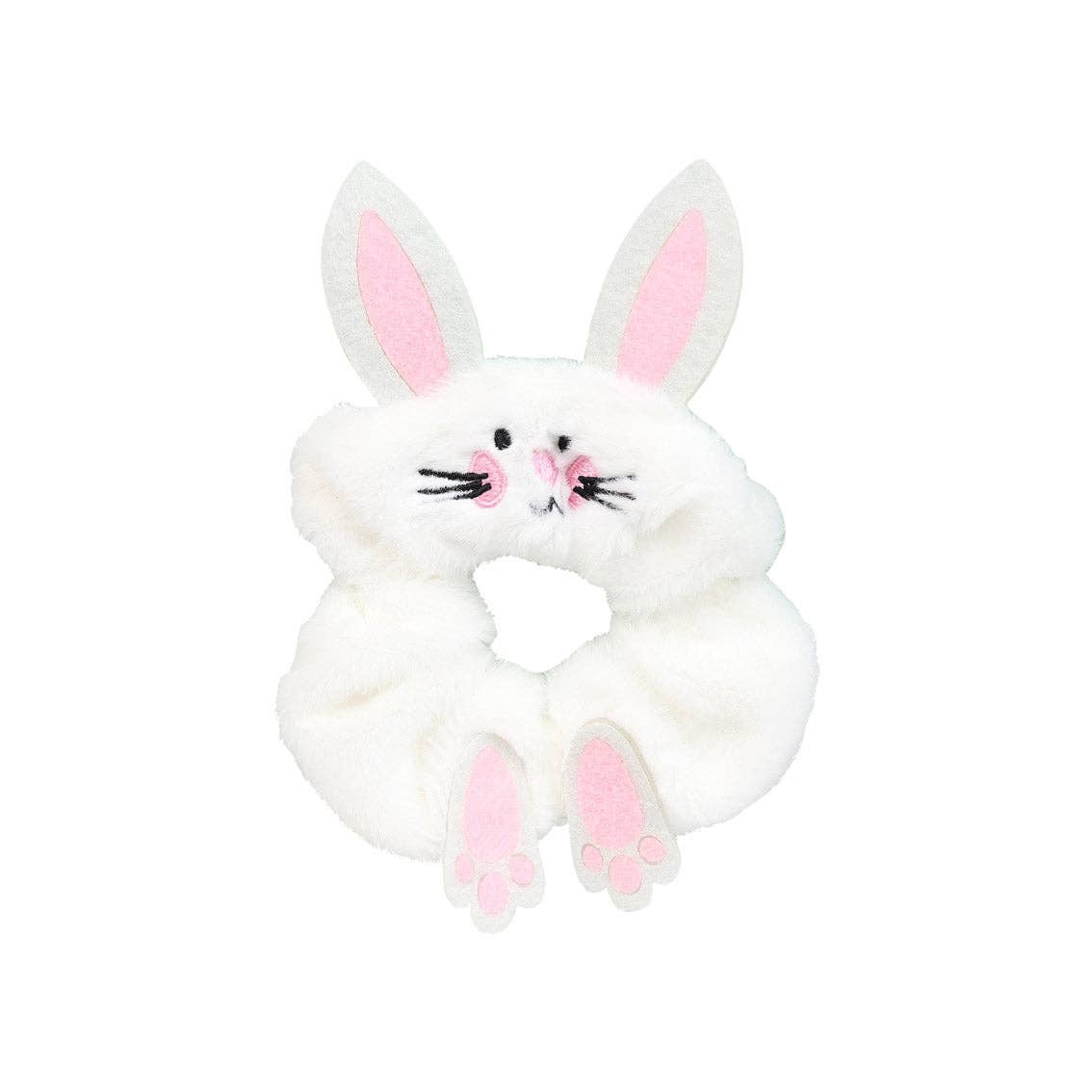 Easter Bunny Scrunchie | Easter Decor |