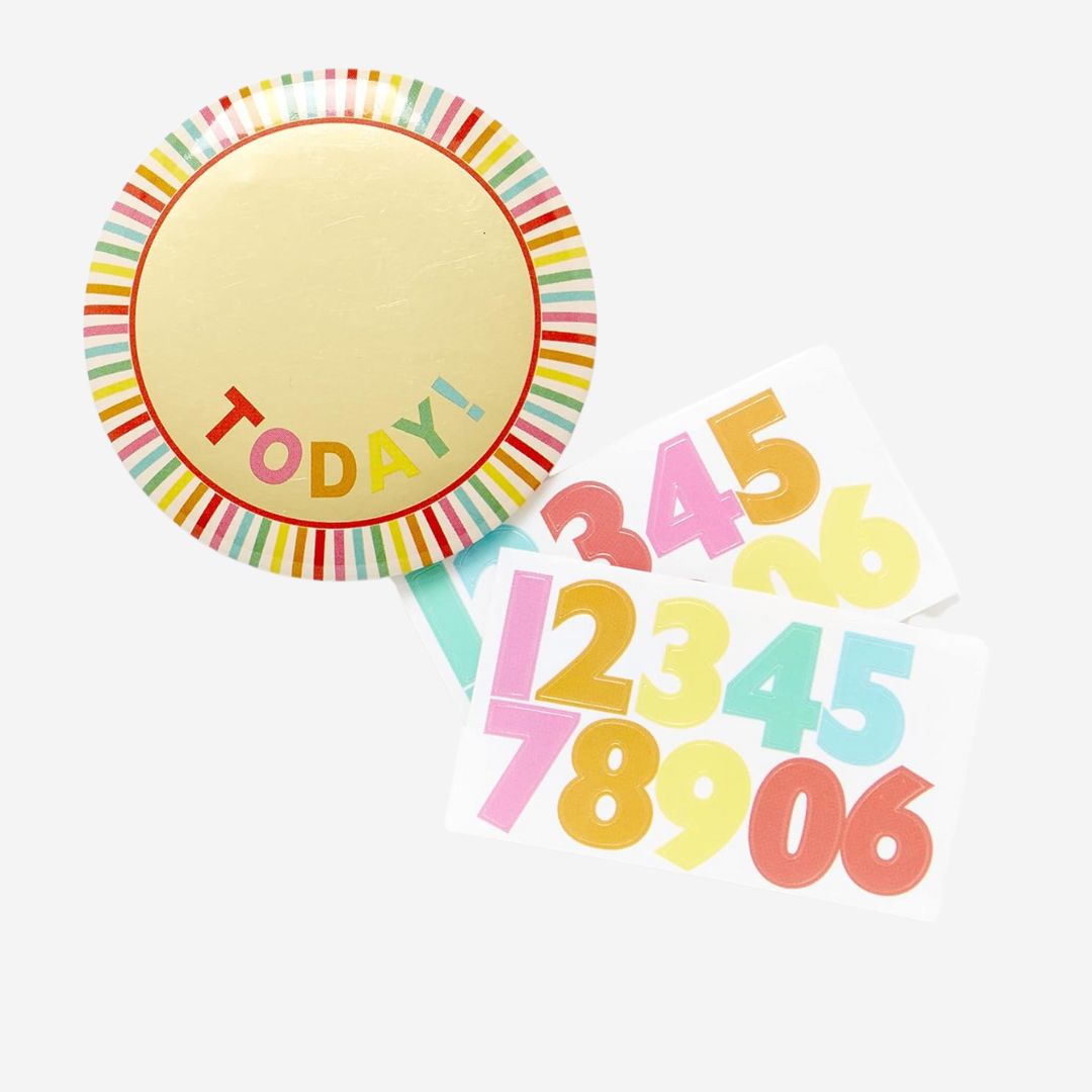 Add-an-Age Birthday Badge – The Balloon Works