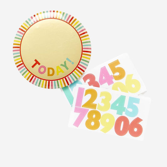 Add-an-Age Birthday Badge