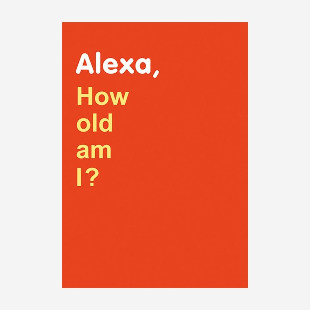 Alexa Birthday Card